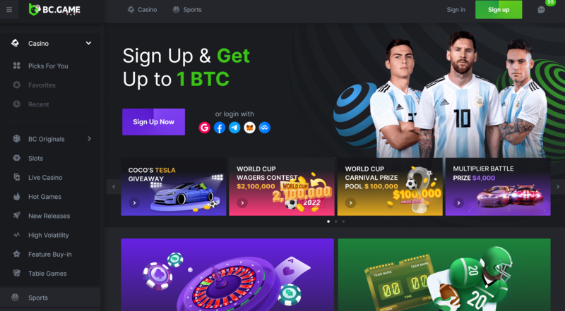 Exciting Features and Changes BC Game Latest Updates Exciting Features and Changes BC Game Latest Updates