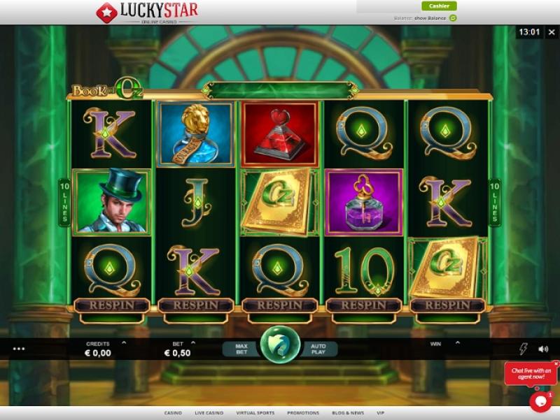 The Ultimate Guide to the Lucky Star Website The Ultimate Guide to the Lucky Star Website