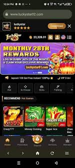 The Ultimate Guide to the Lucky Star Website The Ultimate Guide to the Lucky Star Website