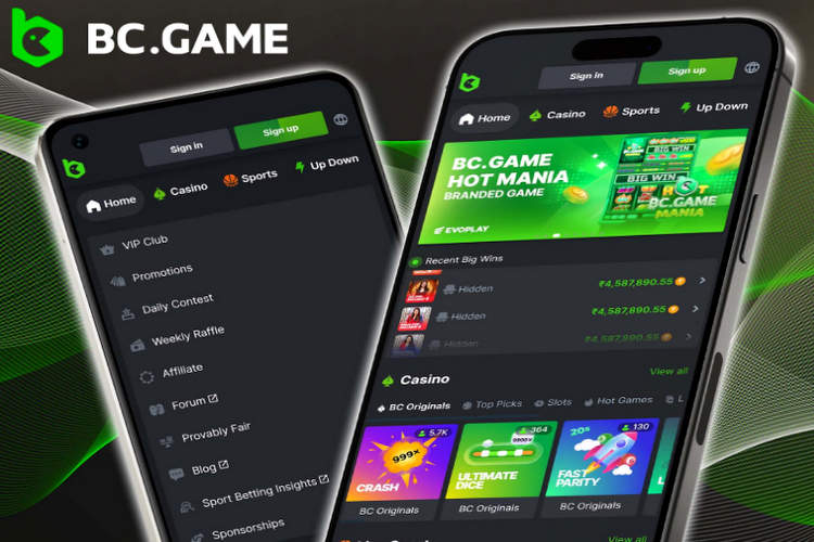 Ultimate BC.Game Review Exploring the World of Cryptocurrency Gaming