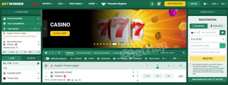 Betwinner APK télécharger gratuit  Tout ce que vous devez savoir