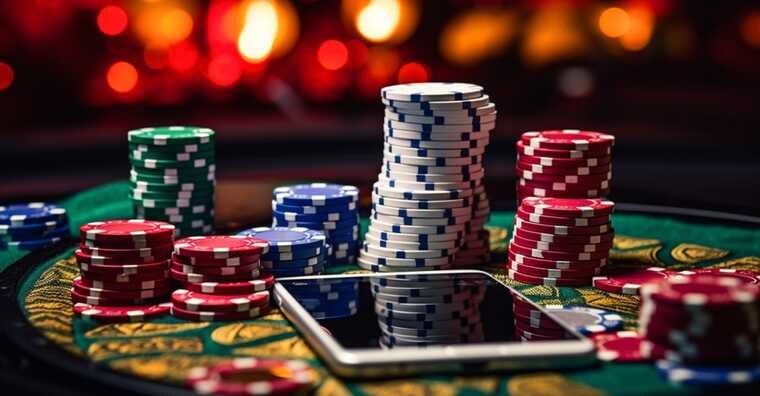 Discover the Thrill of Gransino Casino Discover the Thrill of Gransino Casino