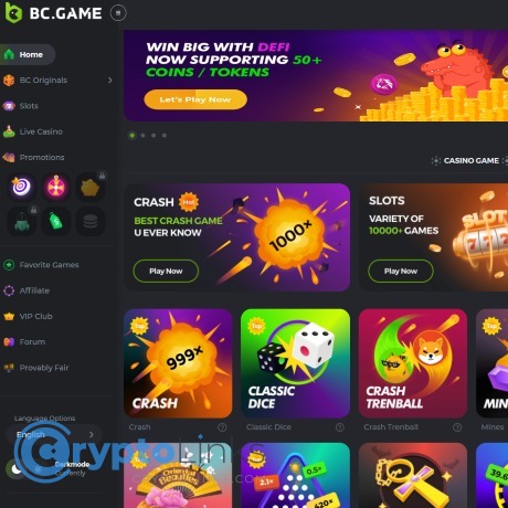 Exploring the Exciting World of BC Game Slots 0