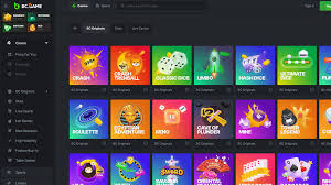 Exploring the World of BC Game App Revolutionizing Online Gaming Exploring the World of BC Game App Revolutionizing Online Gaming