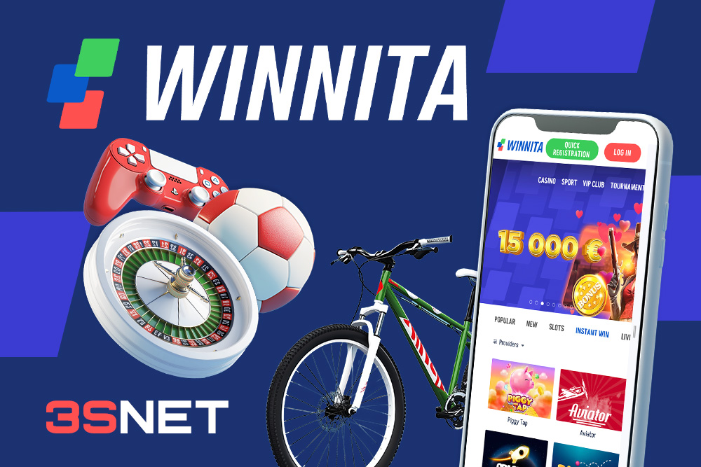 Winnita Scopri il Meraviglioso Mondo di Winnita Winnita Scopri il Meraviglioso Mondo di Winnita
