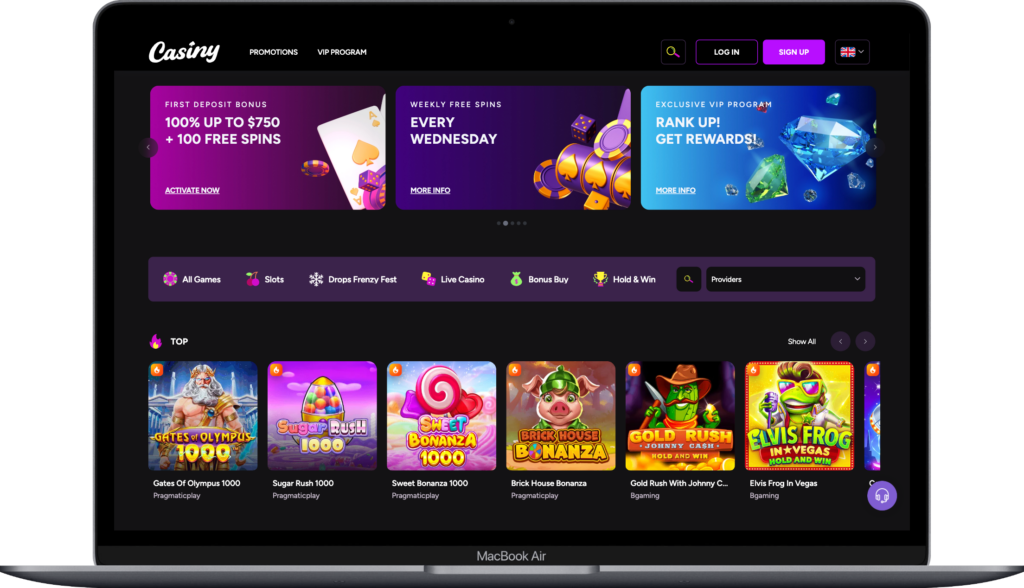 Exploring the Exciting Features of Casiny App 1