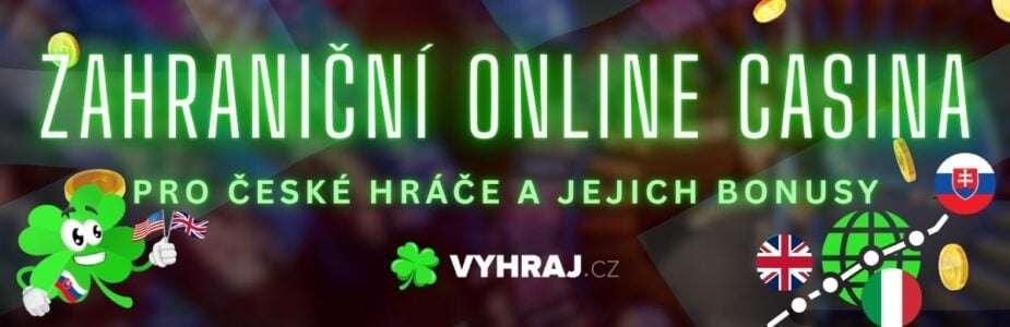 Nové zahraniční online casina a jejich výhody pro hráče Nové zahraniční online casina a jejich výhody pro hráče